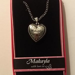 Love Locket - Makayla BOGO